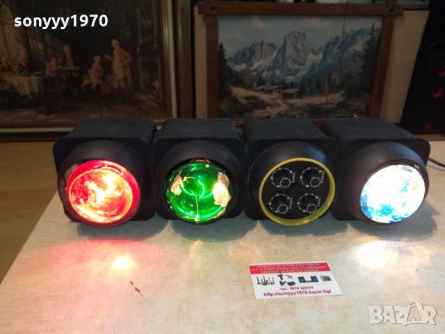 поръчана-MOON DISCO LIGHT-ЦВЕТОМУЗИКА ВНОС ФРАНЦИЯ 1709211208, снимка 10 - Други - 34162296