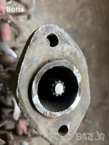 Фреза за мотоблок, снимка 2 - Селскостопанска техника - 54240405
