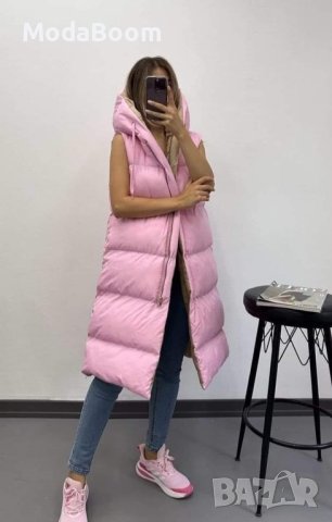 Дамски розов елек в Елеци в гр. София - ID42494941 — Bazar.bg