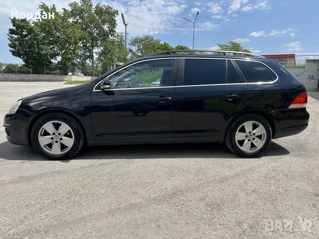 Бартер/Продавам VW Golf 5 Variant 1.9 TDI BLS 105к.с. – 2008г., снимка 4 - Автомобили и джипове - 56277367