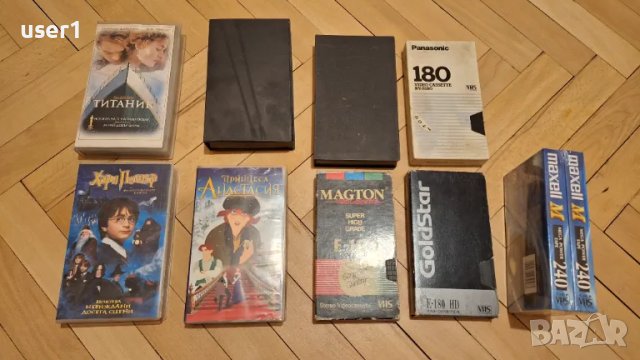 Видеокасетки анимация, филми, нови, снимка 2 - DVD филми - 49166284