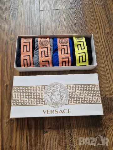 Мъжки боксерки VERSACE размер М в кутия