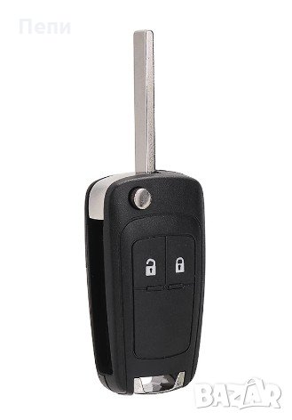 Кутийка за ключ с 2 и 3 бутона с ненарязано перо за шевролет, снимка 3 - Части - 32123509