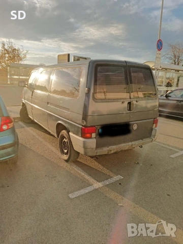 Продавам vw T4, снимка 9 - Автомобили и джипове - 54071176