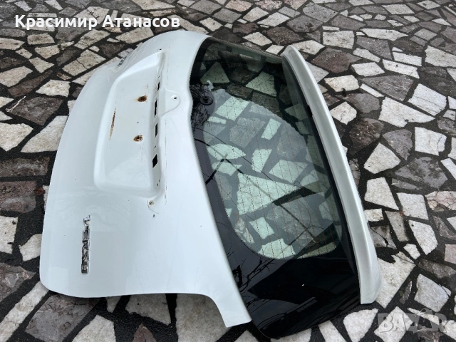 Заден капак за Тойота версо ван. 2009-2018г, снимка 5 - Части - 54058238