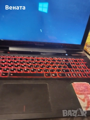 Lenovo Y 50-70, снимка 4 - Лаптопи за дома - 53049078