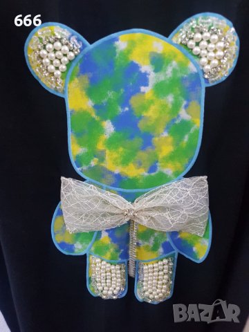 Тениска, снимка 2 - Тениски - 40714355