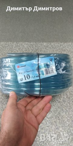 Шлаух маслоустойчив Godmar (Полша), снимка 2 - Други стоки за дома - 42097291