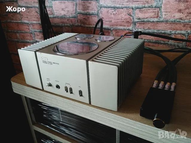 ⏯️Клип. Малкото джудже, което преобрази аудиото в Европа завинаги!! Легенда от 1978 и до днес!, снимка 6 - Ресийвъри, усилватели, смесителни пултове - 49177259