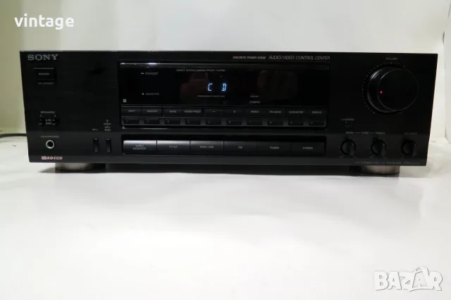 Sony STR-GX315_28, снимка 4 - Ресийвъри, усилватели, смесителни пултове - 56527503