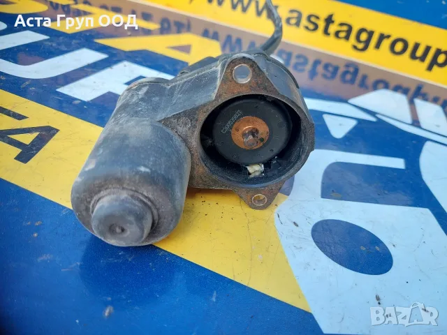 Моторче за ел. ръчна спирачка за VW Passat B6 / CC (6 / 12 зъба) 3C0998281 - задна,дясно