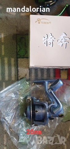 рибарски макари shimano,Mitchell, sienna, dam, cormoran, , снимка 16 - Въдици - 52648720