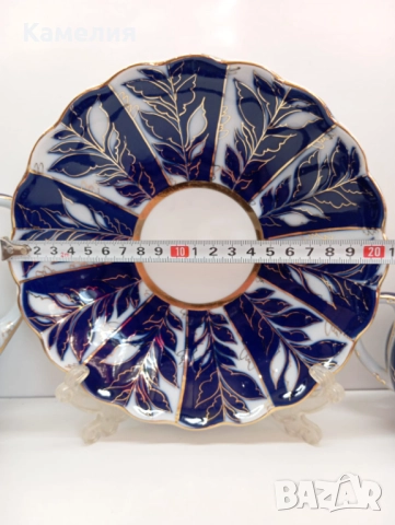 Руски порцелан , снимка 15 - Сервизи - 52803562