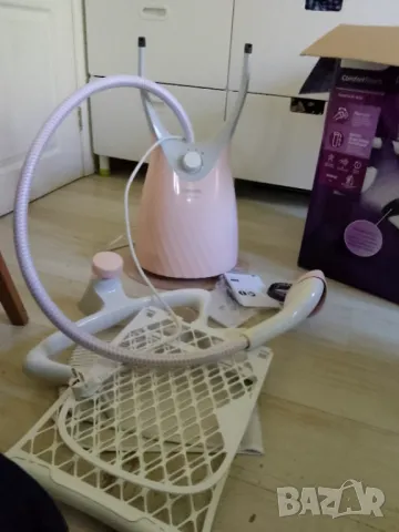 Машина за гладене с пара Филипс - за части или поправка, снимка 4 - Ютии - 47966617