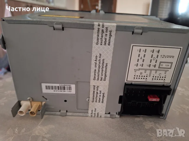 Продавам ОЕМ СД-Радио за Фолксваген , снимка 4 - Аксесоари и консумативи - 55809853