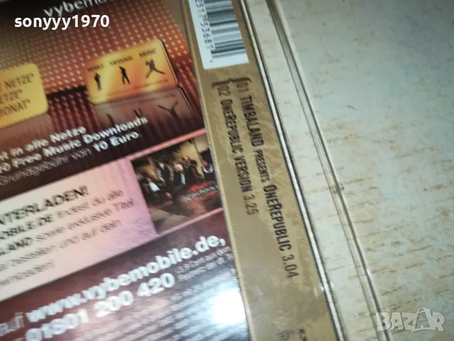 ONE REPUBLIC CD-ВНОС GERMANY 1705251952, снимка 12 - CD дискове - 50327876