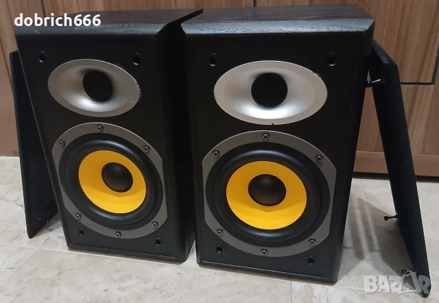 Тонколони Thunder 6ohm 60W 40€