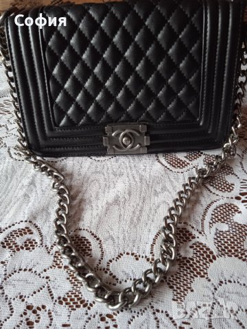 Елегантни дамски чанти, снимка 3 - Чанти - 39870035