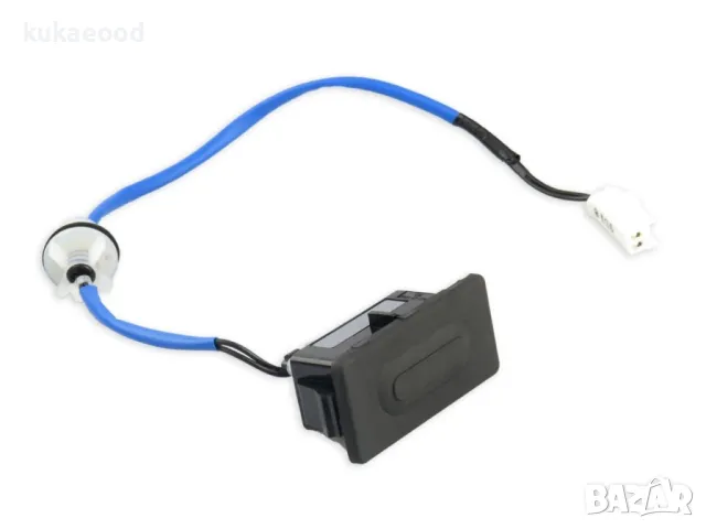 Бутон на дръжка за багажник за Mazda 6 GH (2007-2012) Комби, снимка 3 - Части - 49490124