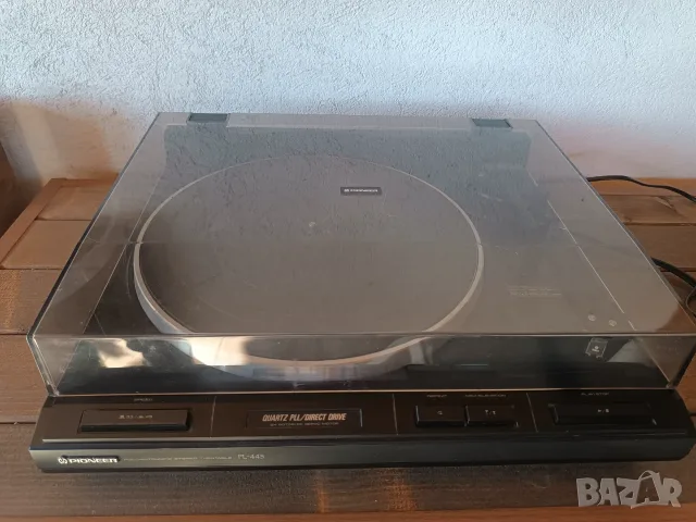 Грамофон Pioneer PL 445