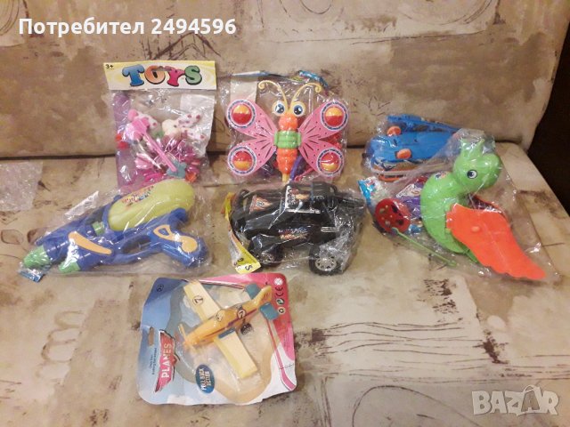 Плюшени играчки различни размери, снимка 4 - Плюшени играчки - 35216716