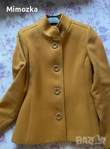 Дамско палто с вълна на Andrews н-р 42!, снимка 4 - Палта, манта - 53047067