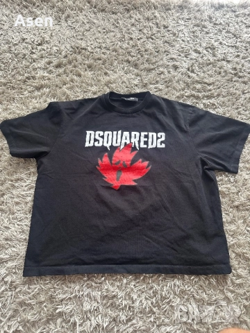 Dsquared2 