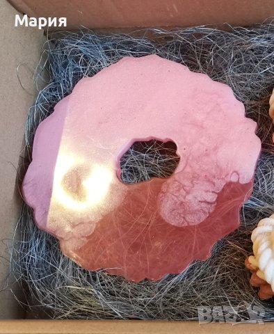  Подложки от Епоксидна смола , снимка 10 - Декорация за дома - 42898428