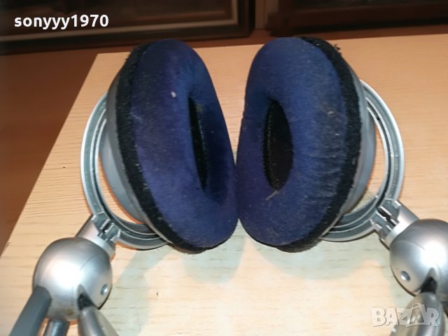 PHILIPS-HEADPHONES-ВНОС ФРАНЦИЯ, снимка 8 - Слушалки и портативни колонки - 29663283