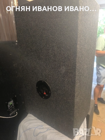 ACOUSTIC STUDIO MONITOR 3312 , снимка 4 - Тонколони - 51813570