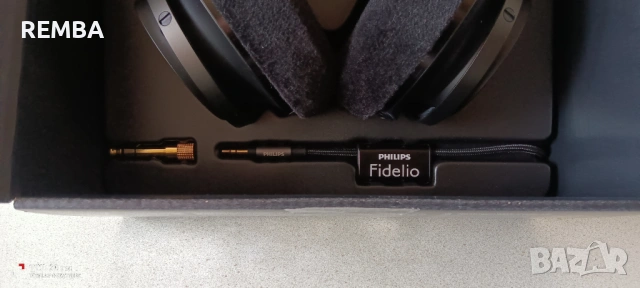 PHILIPS FIDELIO X2 HR, снимка 6 - Слушалки и портативни колонки - 53877344