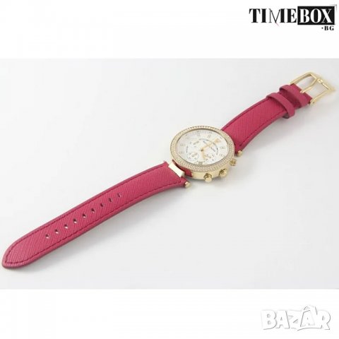 Michael Kors MK2297 Parker Chronograph. Нов дамски часовник, снимка 2 - Дамски - 38831926