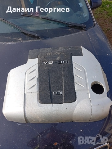 audi Q7 за части, снимка 8 - Части - 50958652