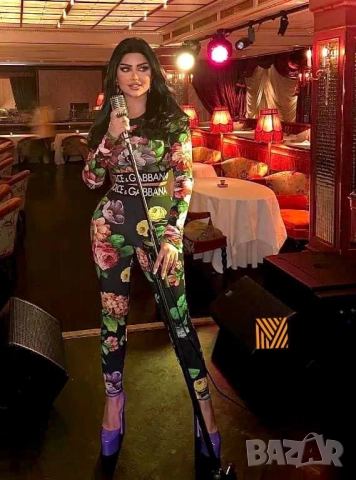 дамски екип DOLCE GABBANA, снимка 2 - Спортни екипи - 51455931