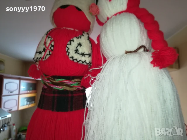 пижо & пенда-голями детайлна изработка 2506250849LCHERY, снимка 2 - Антикварни и старинни предмети - 50789507