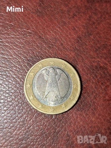 Предлагам евро монети