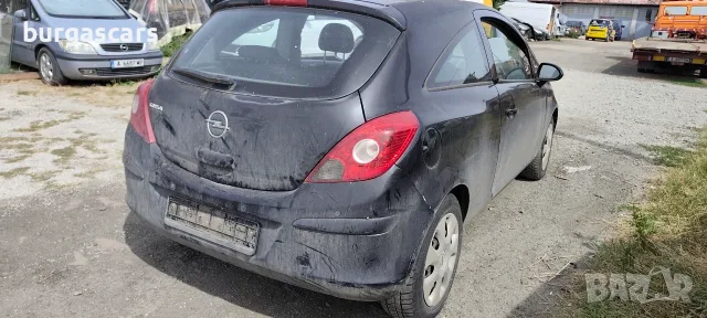 Opel Corsa D Z12XEP - 1.2 - 80к.с. 2009г на части, снимка 5 - Автомобили и джипове - 56084096