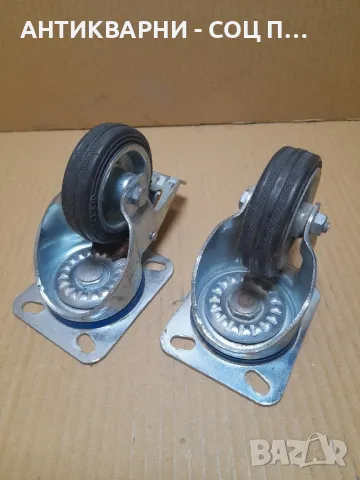 Бандажни Колела За Тежко Товаропоносими Колички., снимка 2 - Селскостопанска техника - 48325700