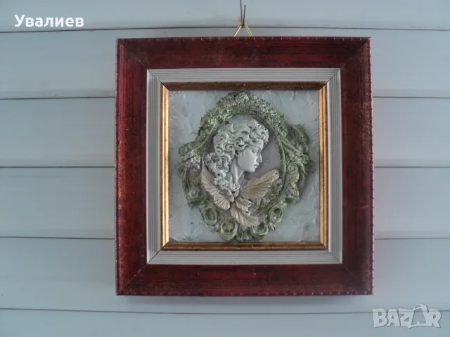 Сувенири от алабастър в рамки, снимка 9 - Арт сувенири - 56264704