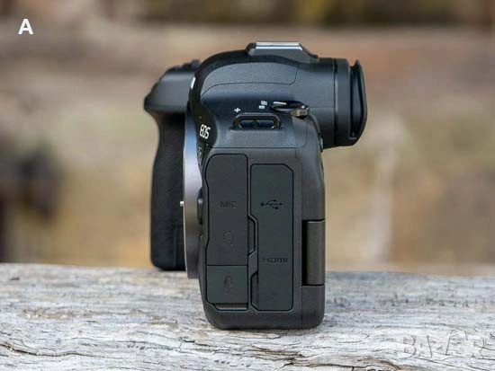 Canon EOS R6 – КАТО НОВ (Състояние 10/10) Пълен фабричен комплект + Подаръци!, снимка 12 - Фотоапарати - 53973841