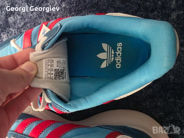 Обувки Adidas номерация 39⅓, снимка 5 - Маратонки - 55801283