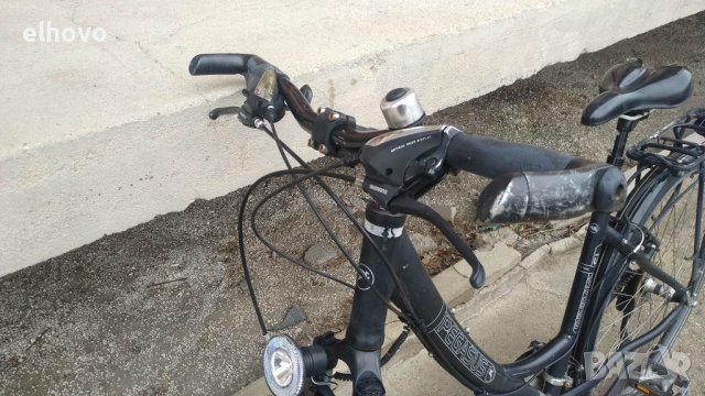 Велосипед Pegasus Premio SL 28'' #1 , снимка 13 - Велосипеди - 39847376