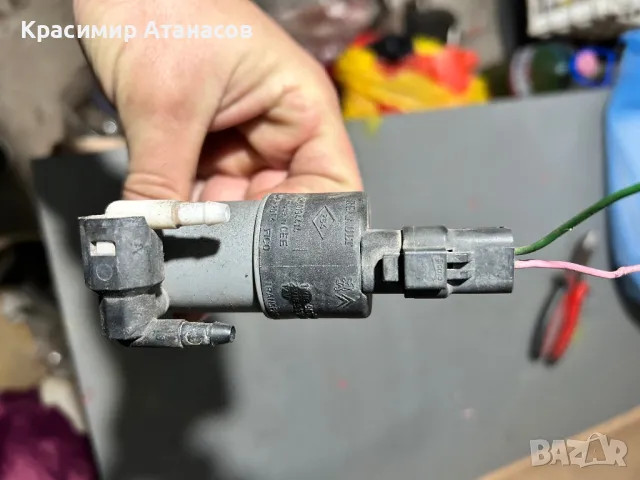 Помпичка чистачки за Рено Пежо.8200194414, снимка 7 - Части - 47945998