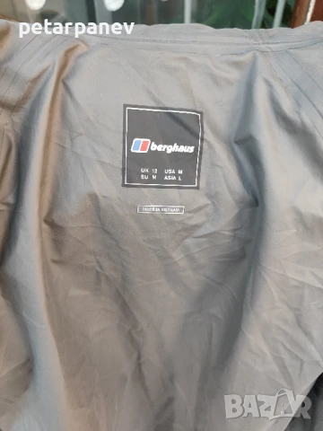 Berghaus Dynak women's Gore-Tex - М размер, снимка 4 - Якета - 50913991