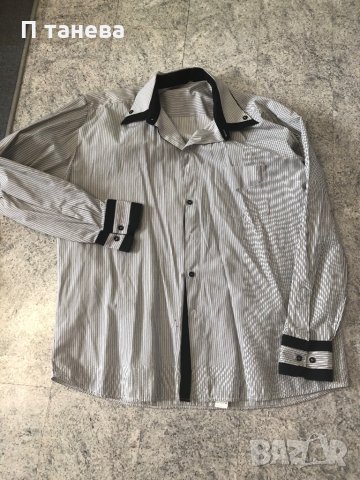 Мъжки ризи XXL, снимка 4 - Ризи - 29564645