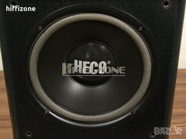  Субуфер Heco sub 8051010 , снимка 4 - Тонколони - 40399509