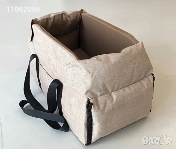 Чанта за кола за куче, снимка 3 - Чанти - 53041742