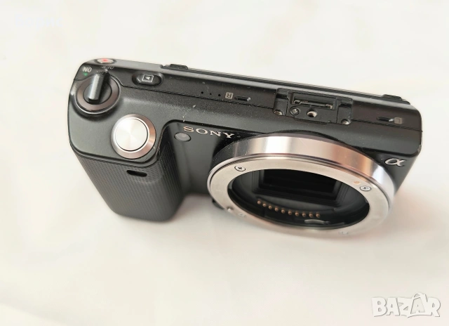 Sony NEX 5 тяло за ремонт , снимка 4 - Фотоапарати - 54321095