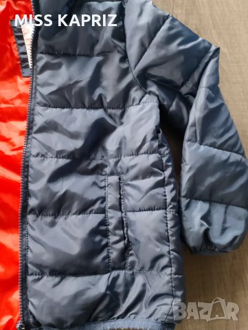 Преходно яке за момче 116см, снимка 10 - Детски якета и елеци - 49645175