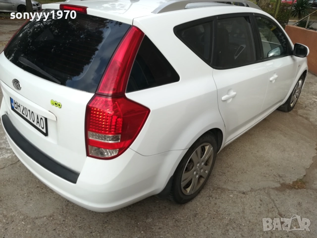 KIA-РЕГИСТРИРАНА С 6 СКОРОСТИ+ВИНЕТКА 1410251510, снимка 4 - Автомобили и джипове - 52052200